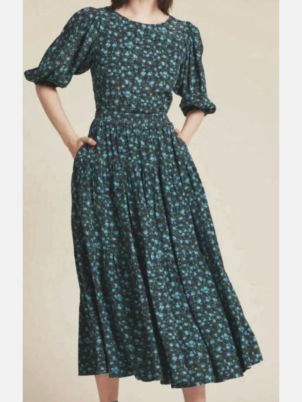 Trovata Birds of Paradise Gia Dress - Picture 3 of 6